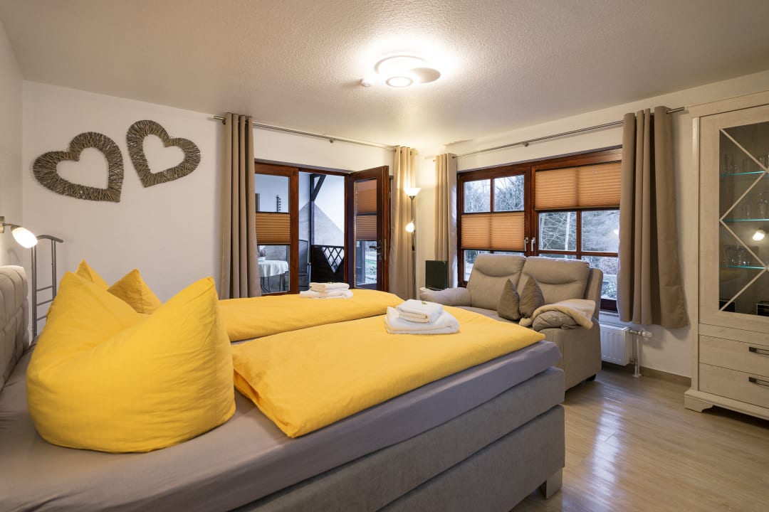 Zimmer Ferienanlage Zum Wildbach Schierke