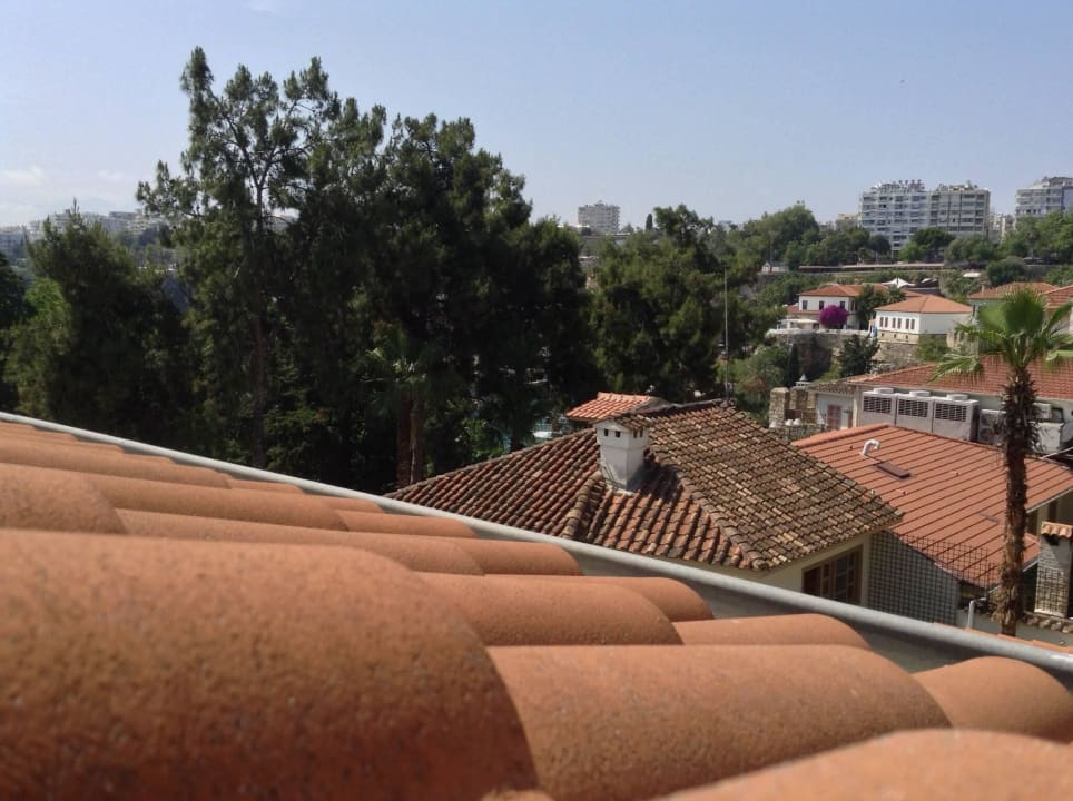 Über den Dächern der Kaleici von Antalya Dogan Hotel by Prana Hotels & Resorts