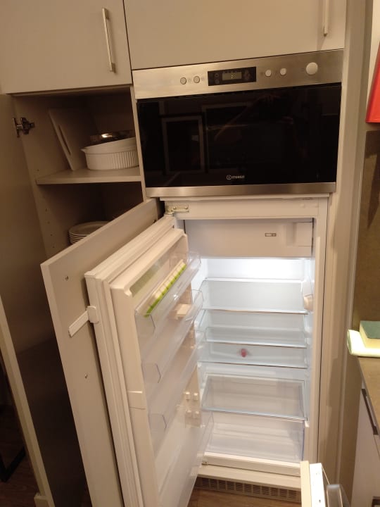 Zimmer Aparthotel Adagio London Stratford