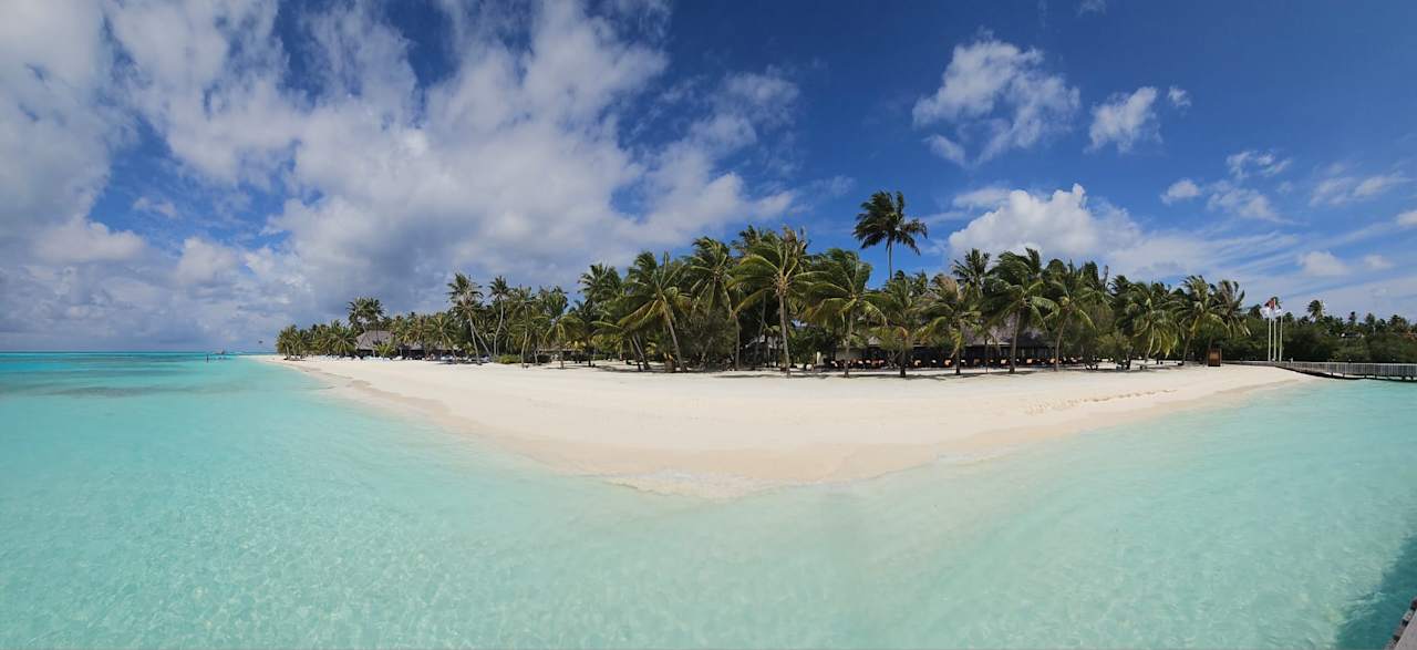 Strand Meeru Maldives Resort Island