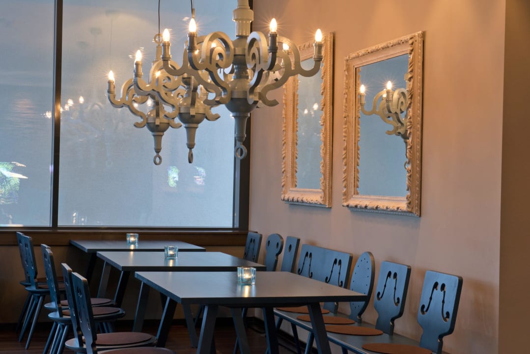 One Lounge Motel One Salzburg-Mirabell