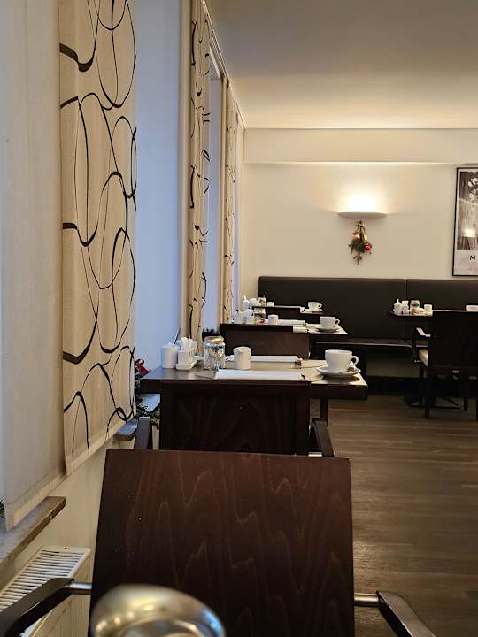 Gastro Helvetia Hotel Munich City Center