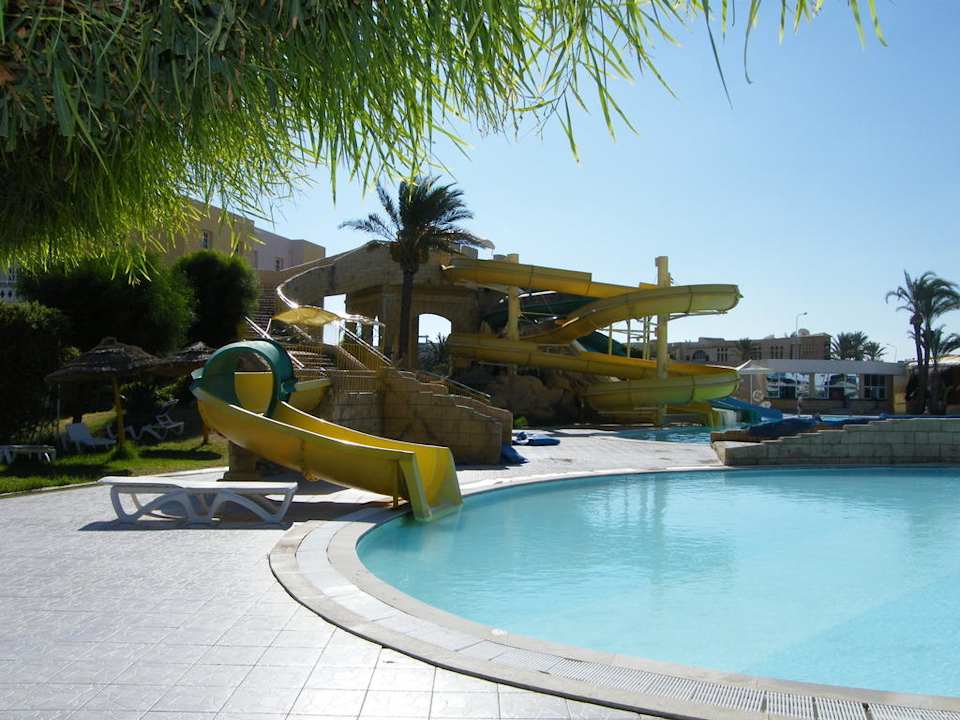 Piscine enfant Houda Golf & Beach Club
