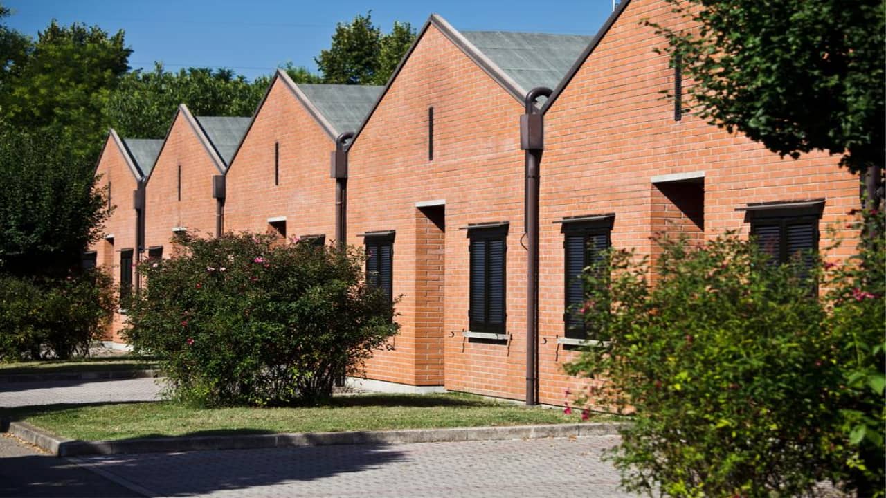 Außenansicht Bologna Easy Camping Village