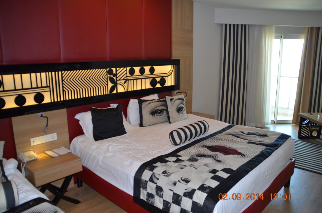 Zimmer Hotel Delphin Imperial