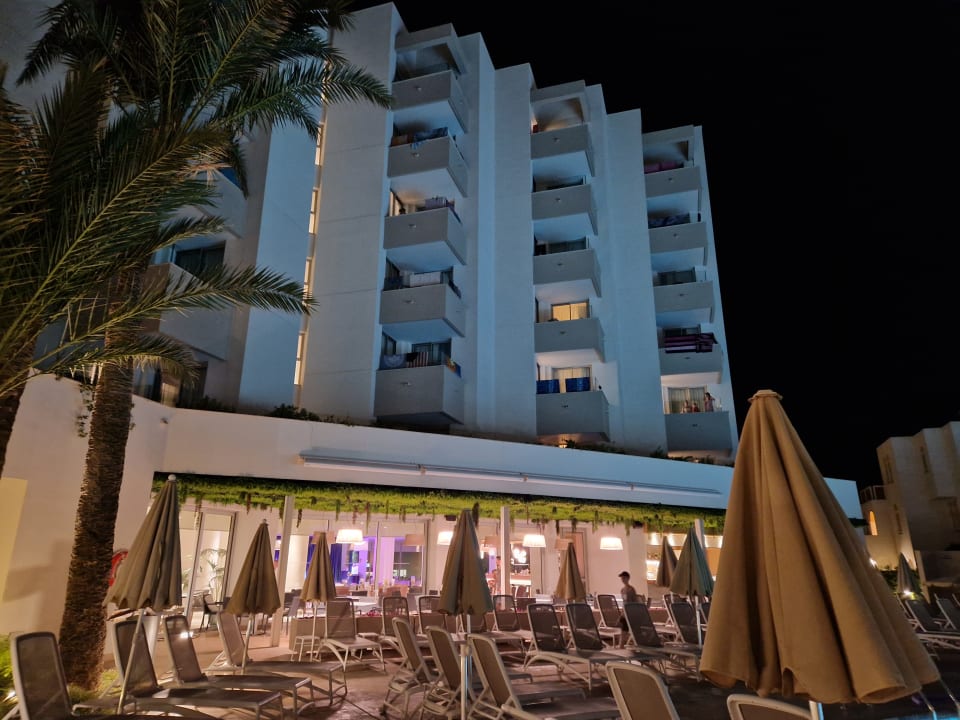 Außenansicht Hipotels Bahia Grande