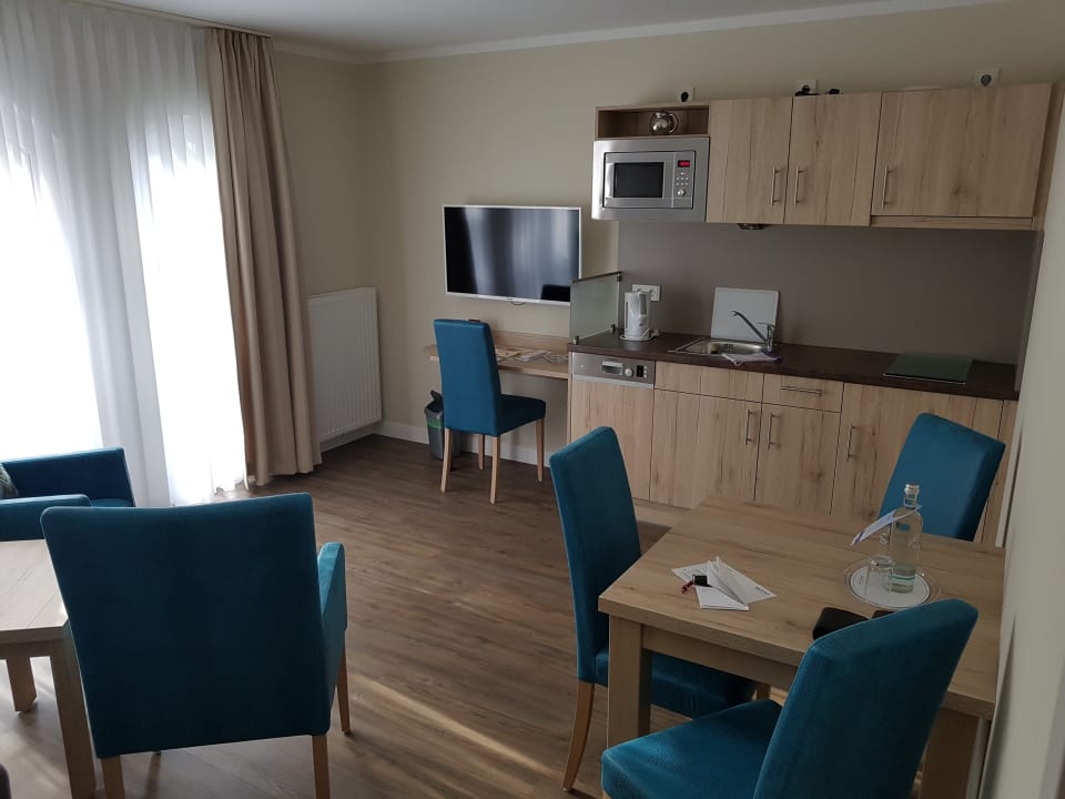 Zimmer AKZENT Apartmenthotel Residenz