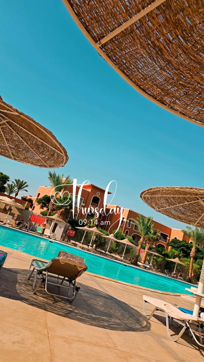 Pool Jaz Soma Beach