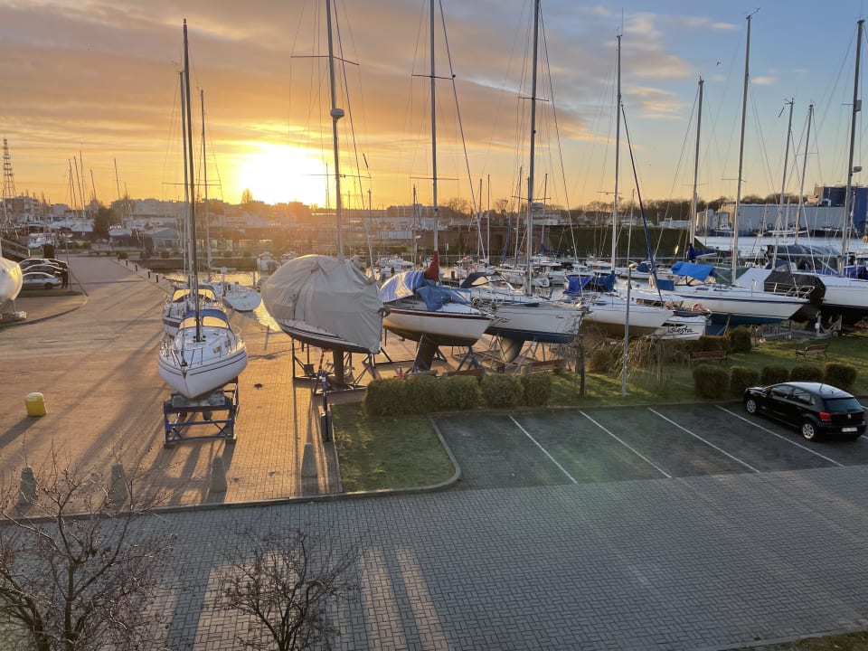 Außenansicht Ferienanlage Vierjahreszeiten