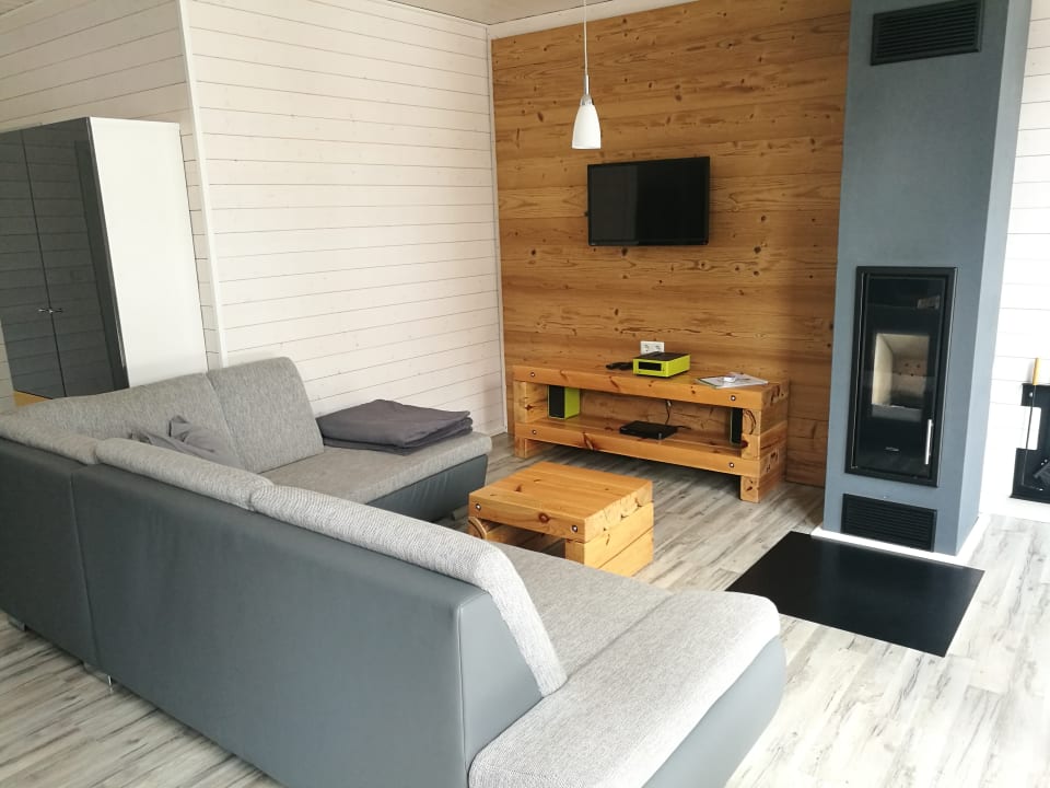 Zimmer Ferienhaus Lichtung