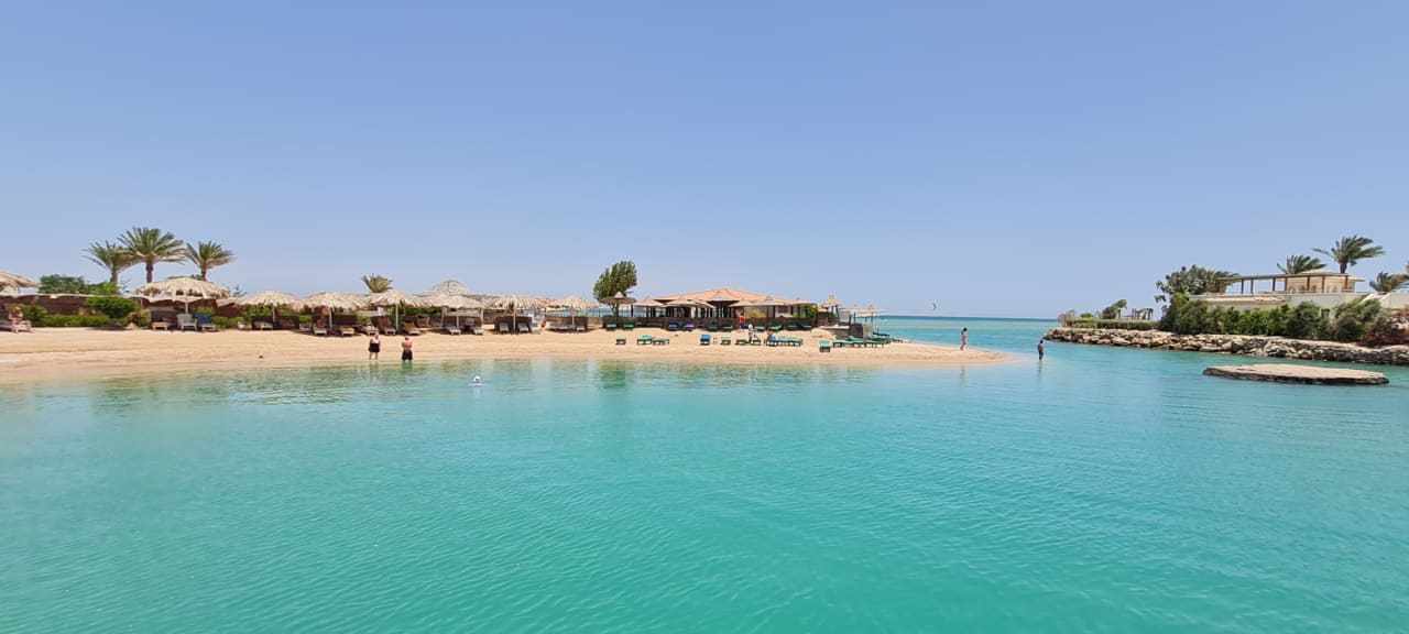 Strand Sultan Bey Hotel, El Gouna