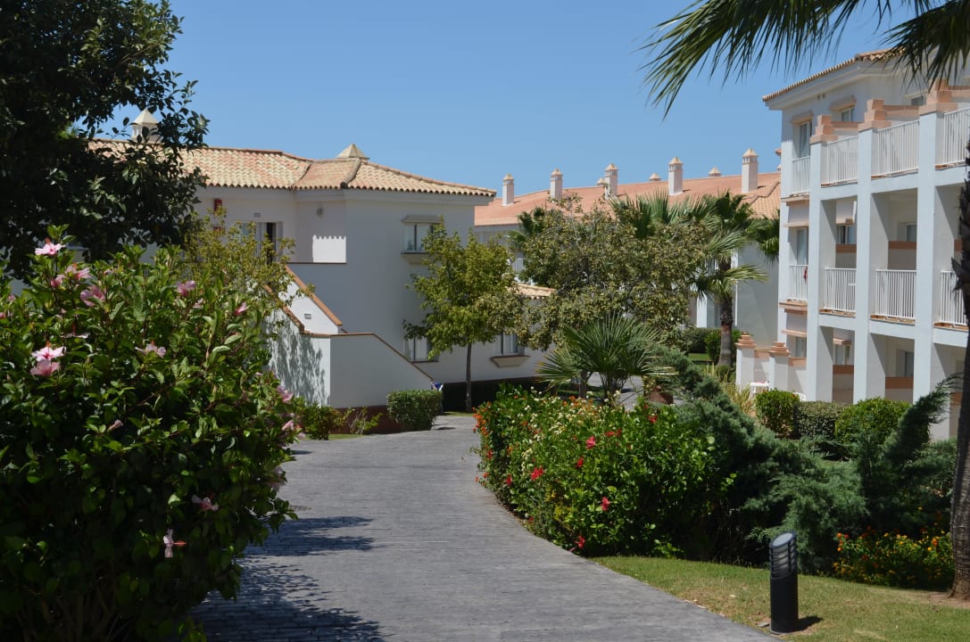 Hotelanlage Hotel Riu Chiclana