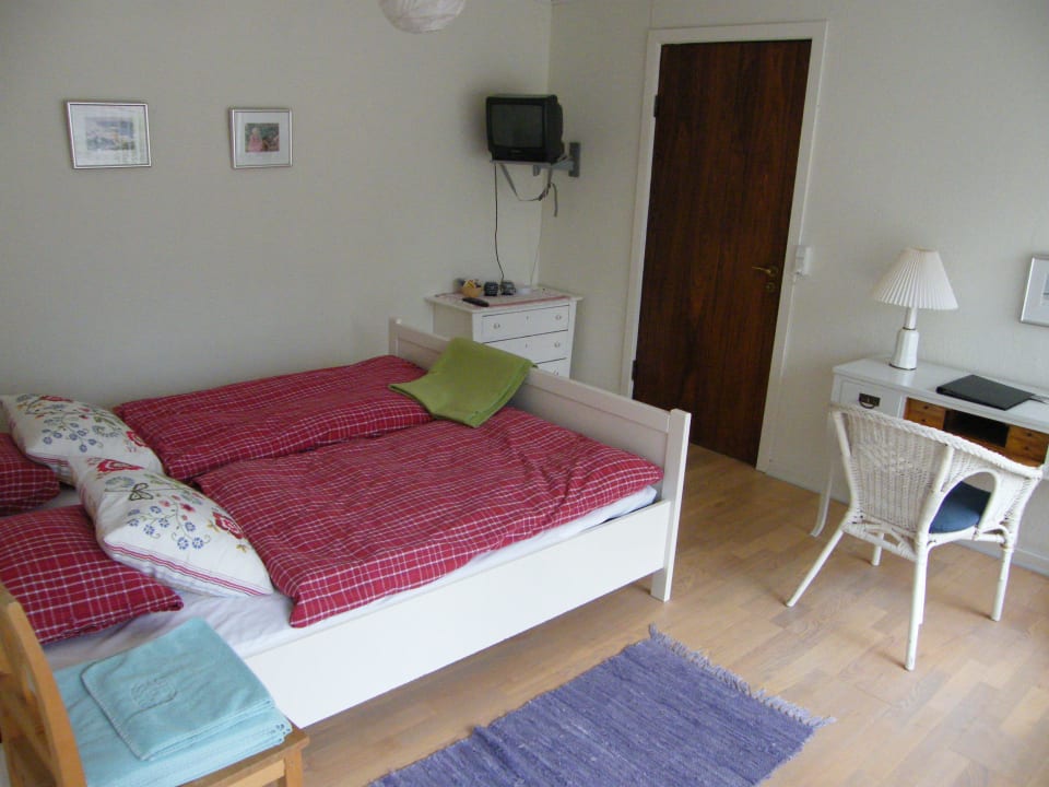 Double room B&B Alléhus