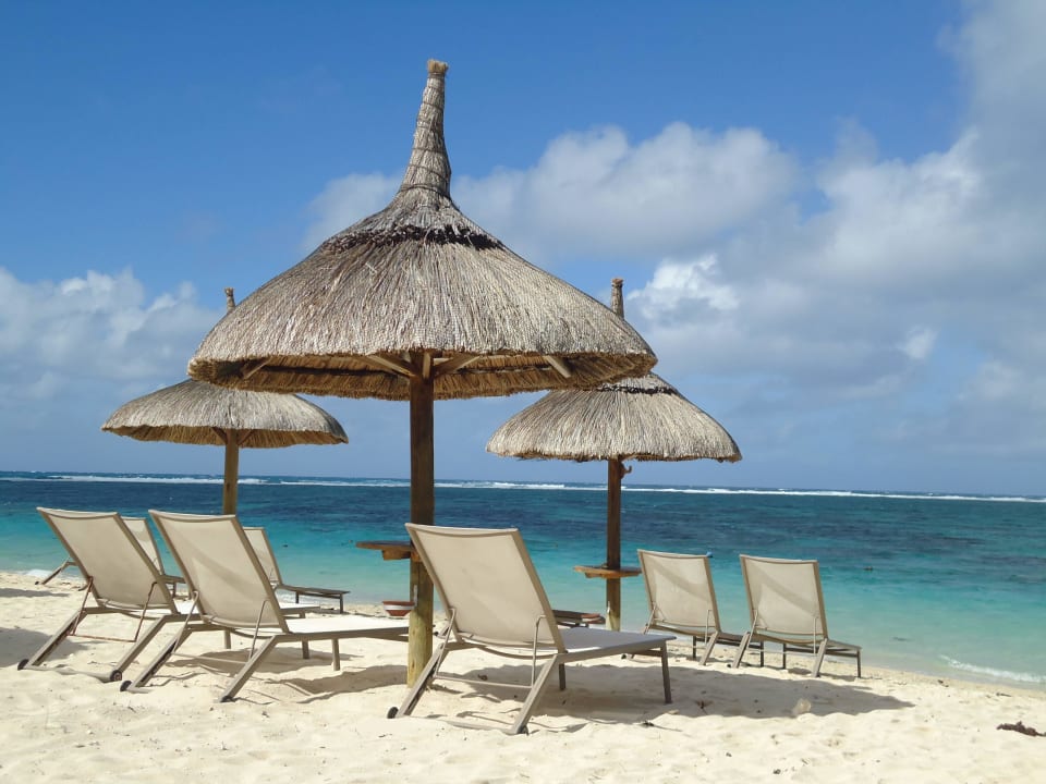 Es gibt immer freie Liegen. Friday Attitude