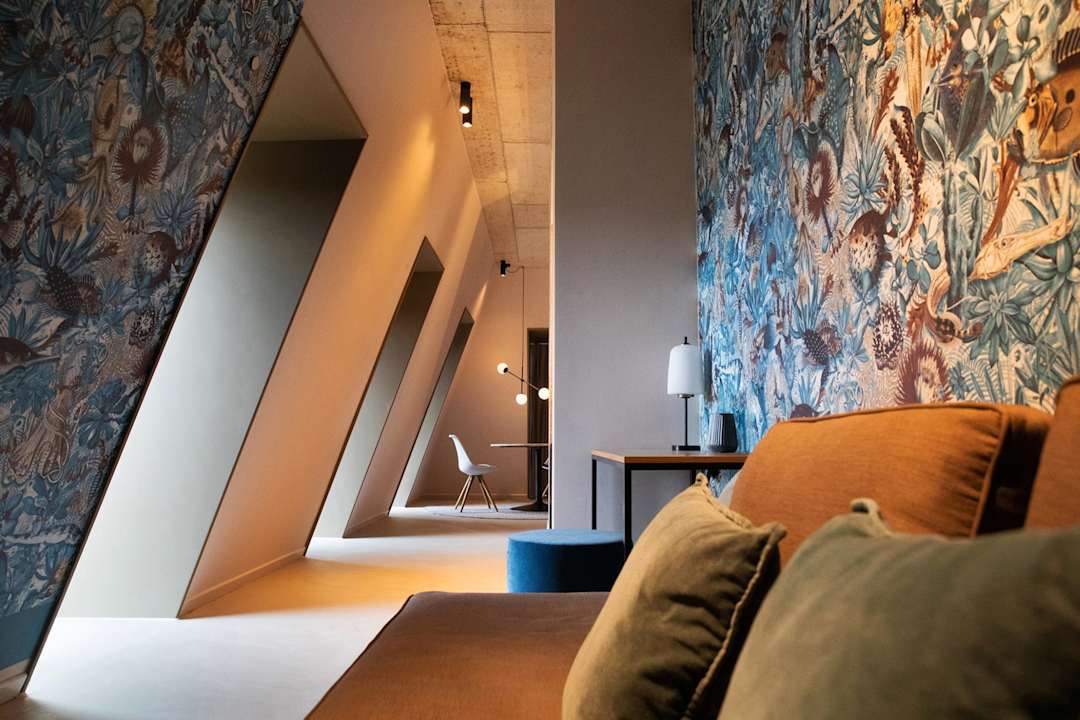 Zimmer MIANO Hotel & Bar