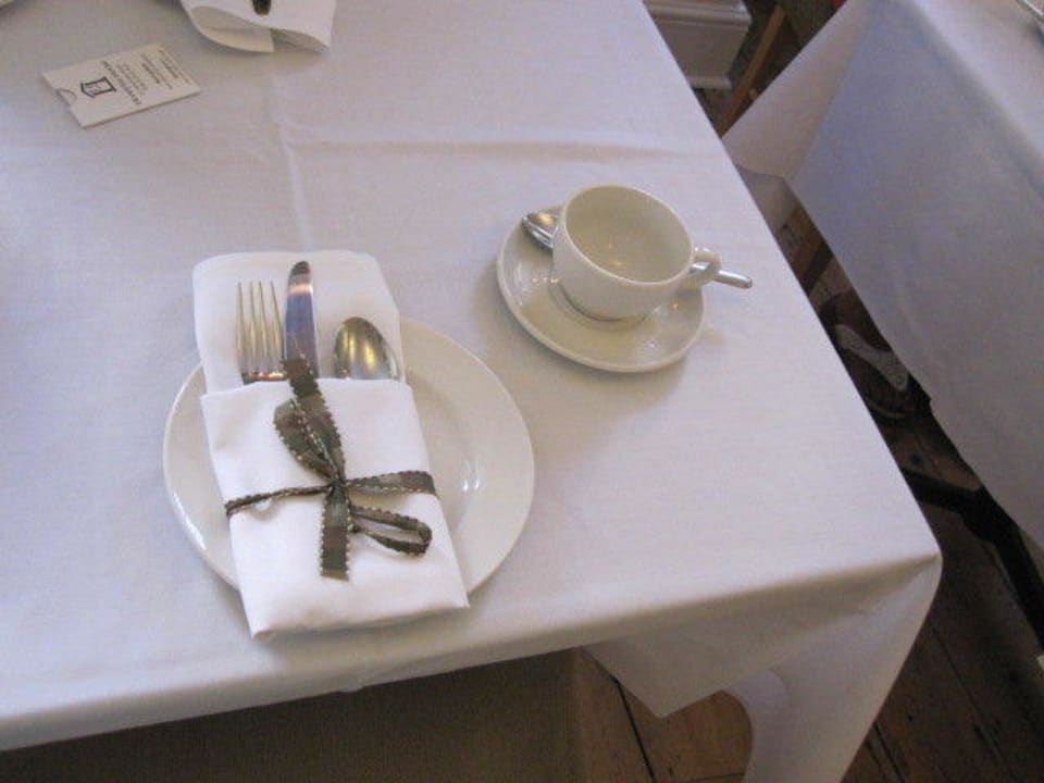 Hier lässt man sich gerne nieder Hotel Henrietta House