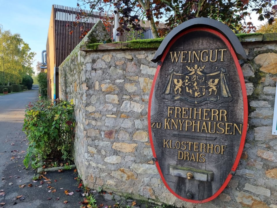 Außenansicht Gutshotel Baron Knyphausen