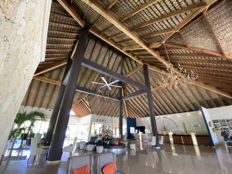 Lobby Punta Cana Princess All Suites Resort & Spa