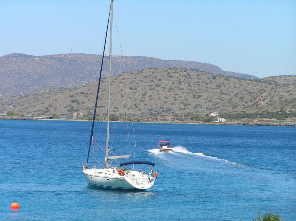 Segelboot zum chartern Elounda Peninsula All Suite Hotel
