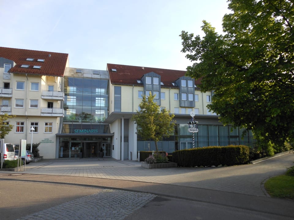 Außenansicht  Seminaris Hotel Bad Boll