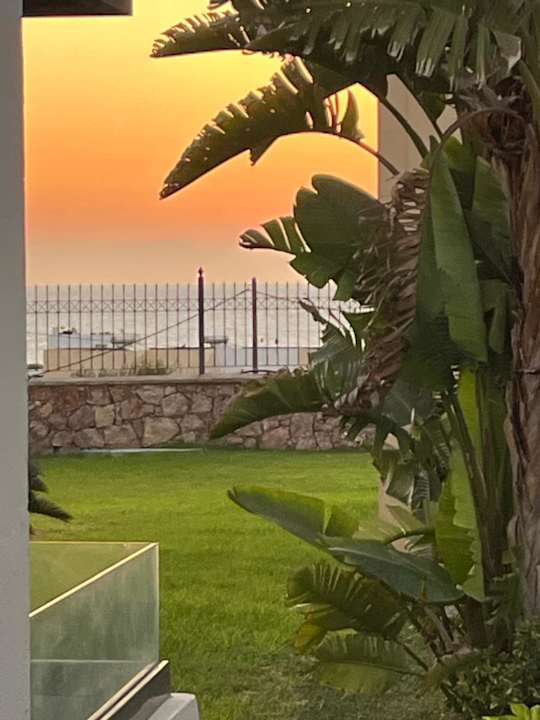 Außenansicht Atlantica Mikri Poli Rhodes