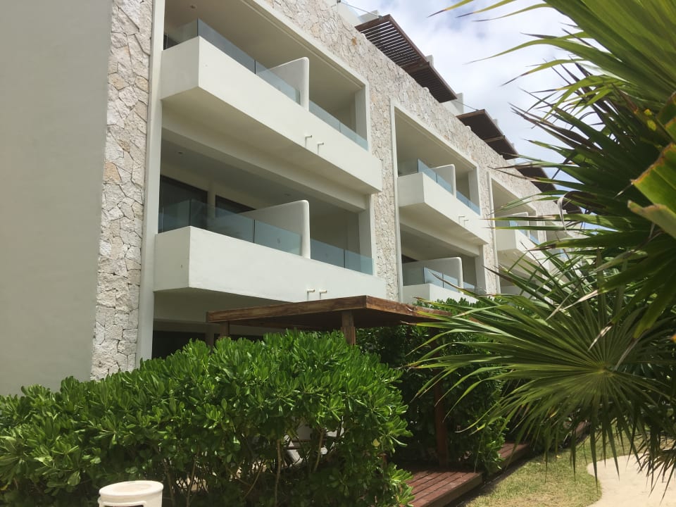 Außenansicht Akumal Bay Beach & Wellness Resort