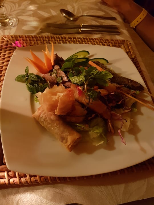 Thai-Restaurant Grand Makadi