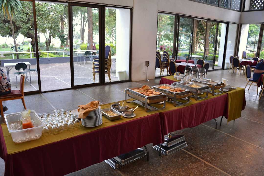 Frühstücksbuffet Hotel Tana