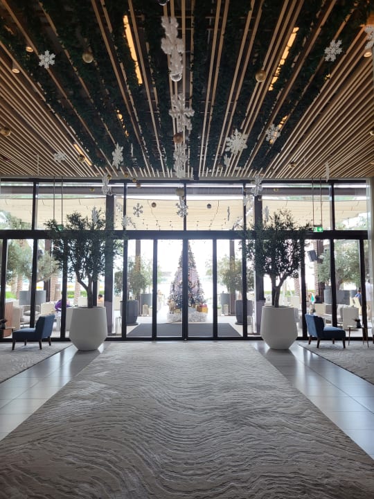 Lobby Vida Beach Resort Umm Al Quwain