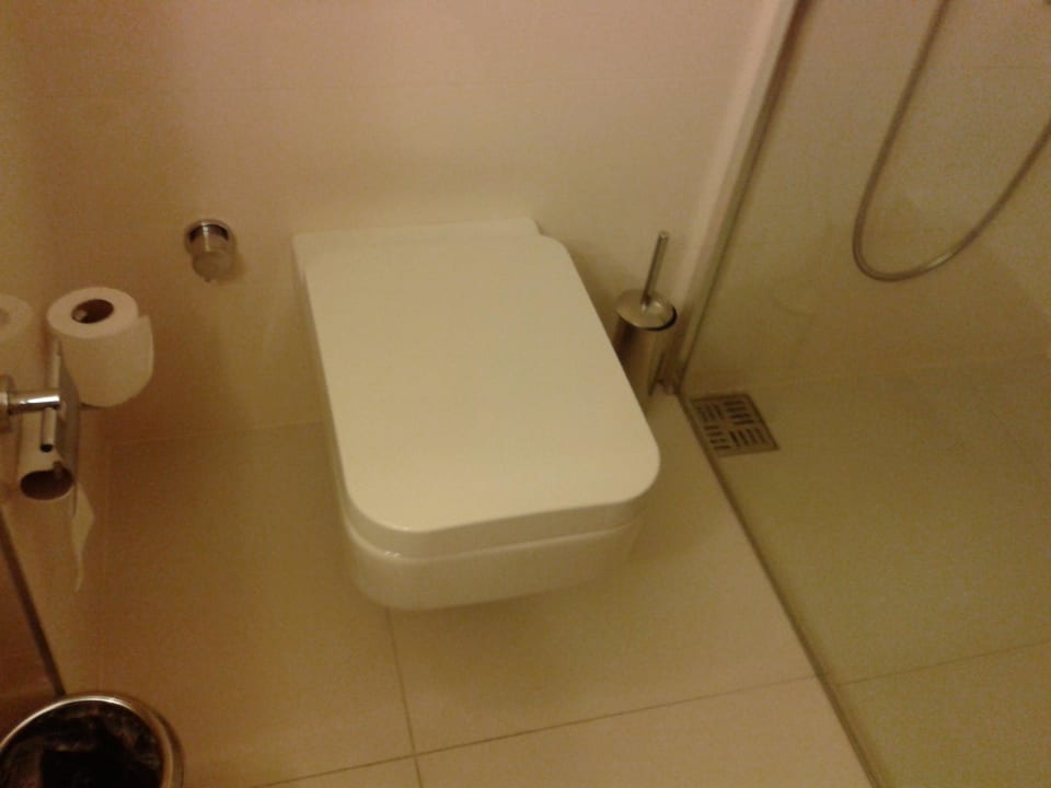 Ganz neues Bad,Toilette nd Dusche Hotel Grand Efe