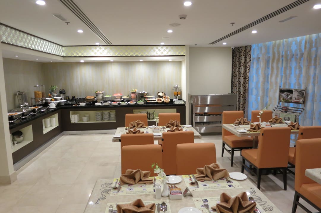 Frühstücksraum Landmark Premier Hotel