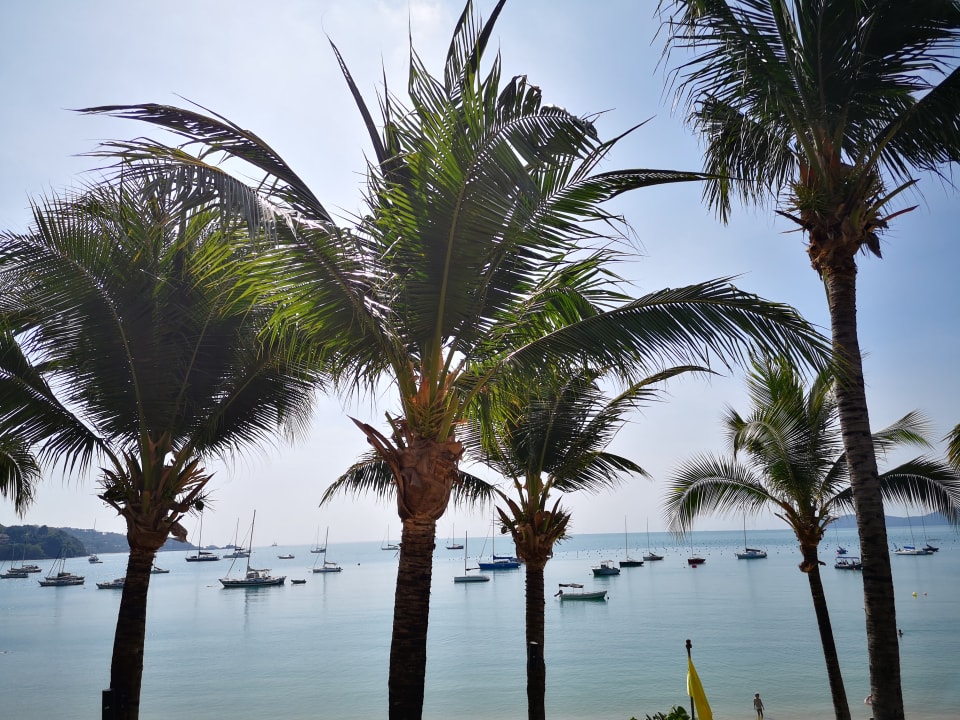 Ausblick Bandara Villas Phuket