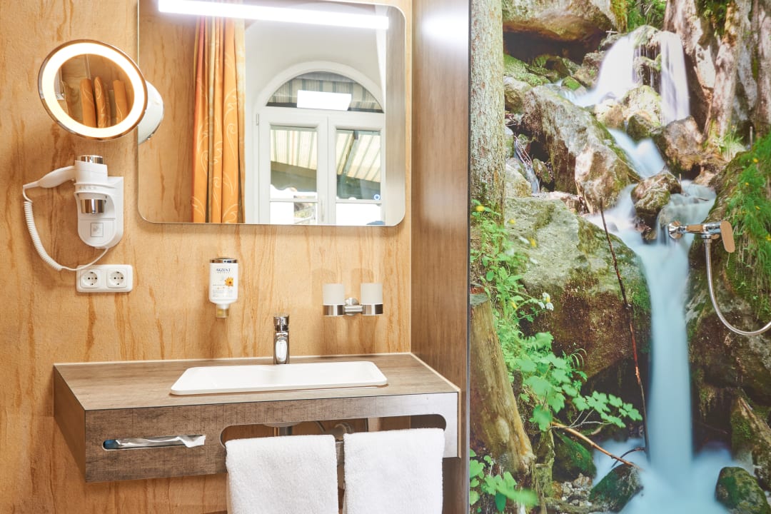 Zimmer AKZENT Hotel Goldner Stern