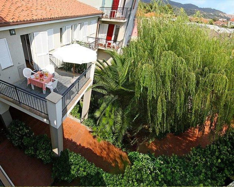 Appartamenti La Meridiana - Vista Esterna Residence La Meridiana