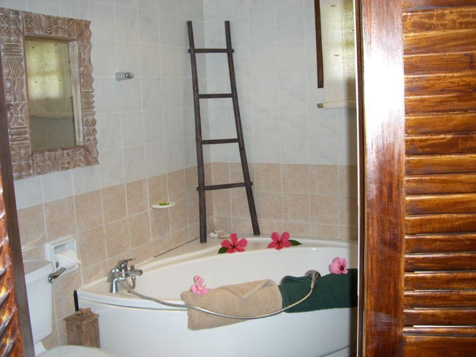 Badezimmer Le Domaine de l'Orangeraie