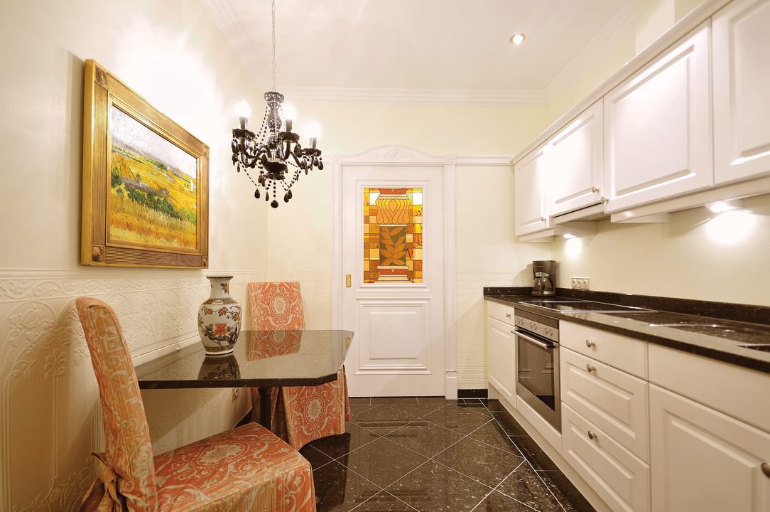 Zimmer Hotel Residenz am Rosengarten