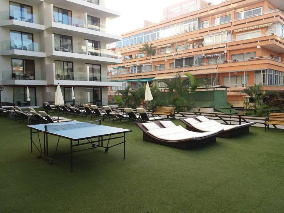 Sonnenterrasse  Hotel ValleMar