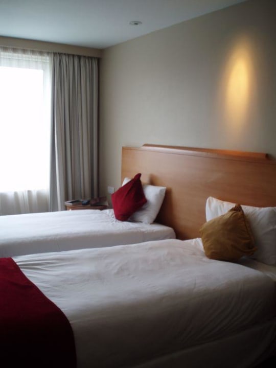 Betten Hotel Pullman London St. Pancras