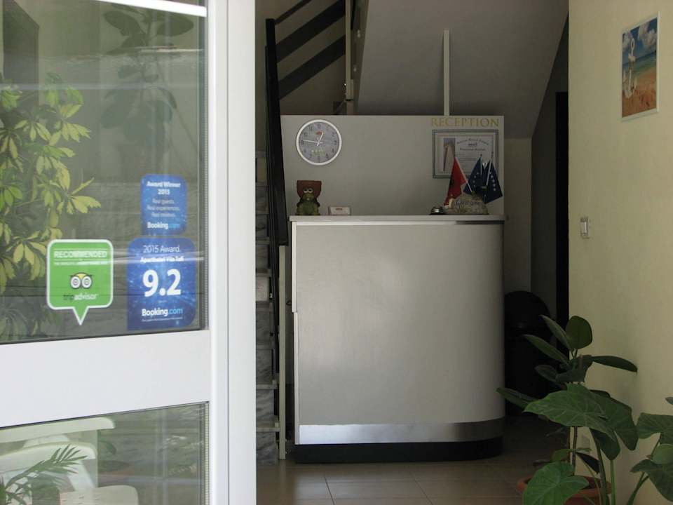 Room1 Aparthotel Vila Tufi