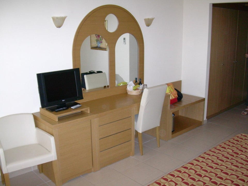 Innenansicht Hotel Kalithea Mare Palace