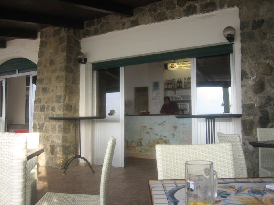 Strandbar Aldiana Club Rocca Nettuno Calabria