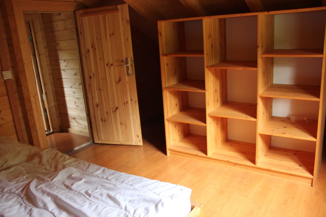 Großes Schlafzimmer  Bungalows Himmlisch Himmelpfort