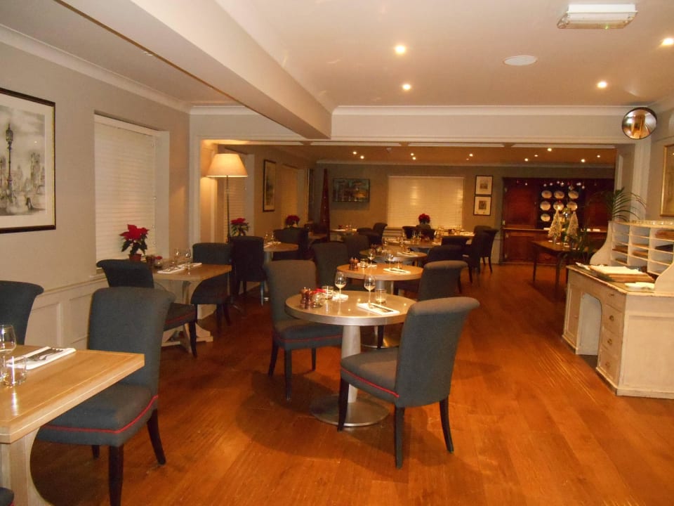 Dining room Hotel Washbourne Court