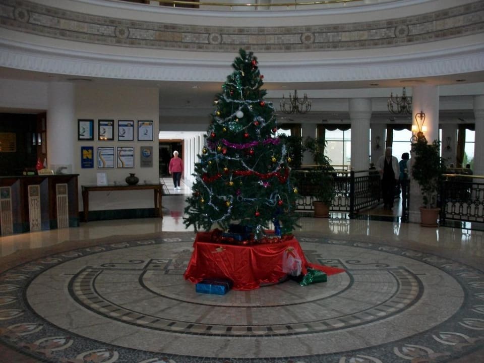 Weihnachten im Aspendos Beach Trendy Aspendos Beach Hotel