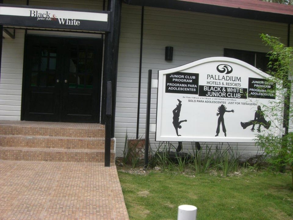 Junior Club Grand Palladium Select Bávaro Resort & Spa