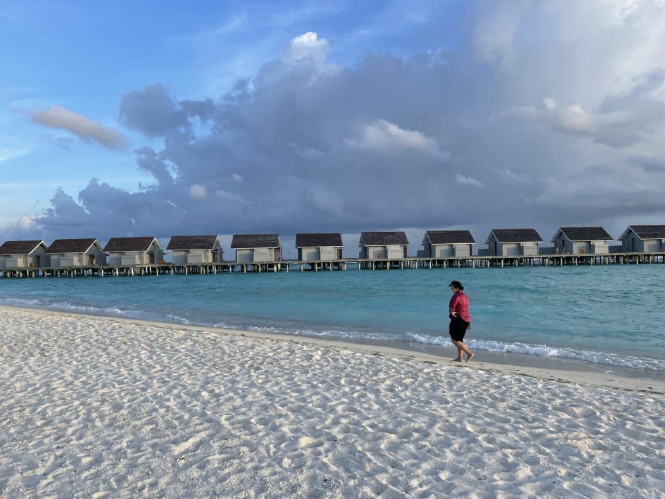Außenansicht Kandima Maldives