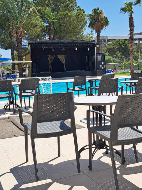 Pool Hotel Süral Garden