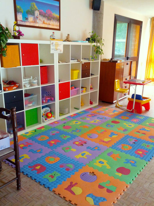 Sport & Freizeit Centro Vacanze Opera Nascimbeni