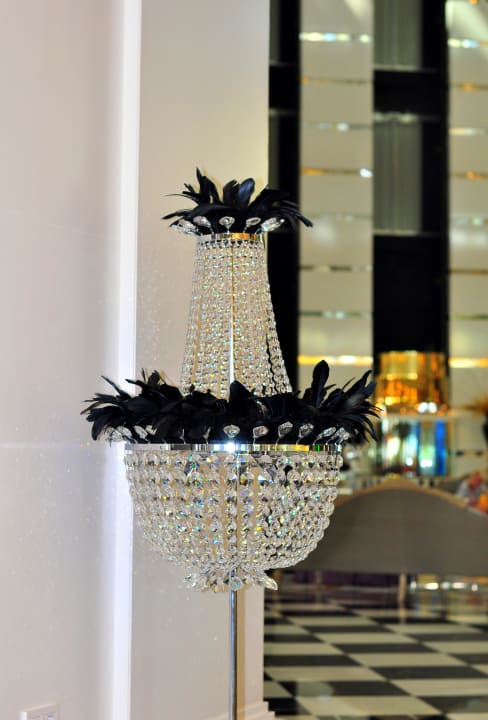 Лобби Hotel Delphin Imperial