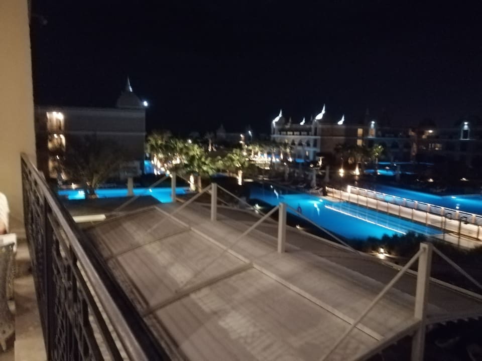 Ausblick Titanic Royal